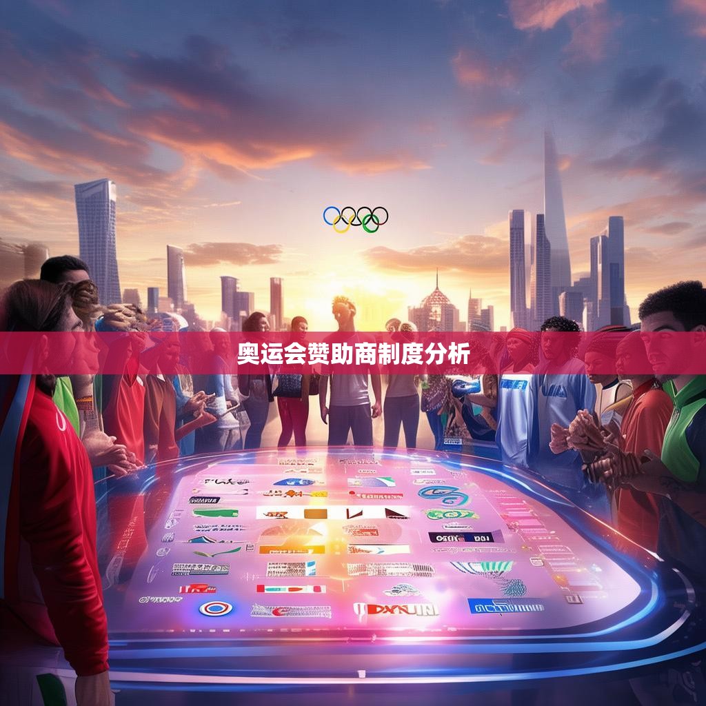 奥运会赞助商制度分析