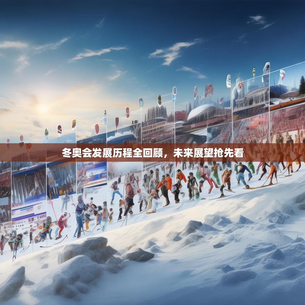 冬奥会发展历程全回顾，未来展望抢先看