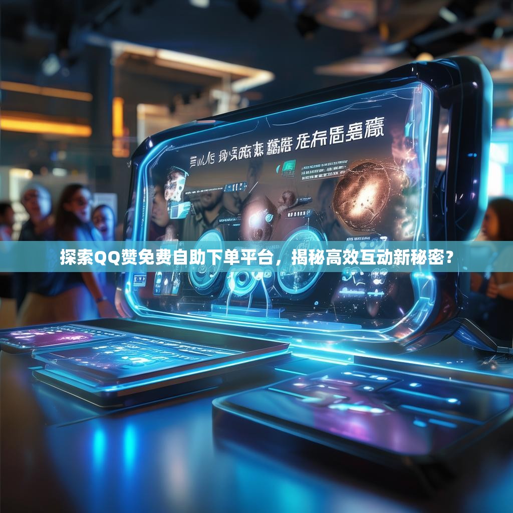 探索QQ赞免费自助下单平台,揭秘高效互动新秘密?