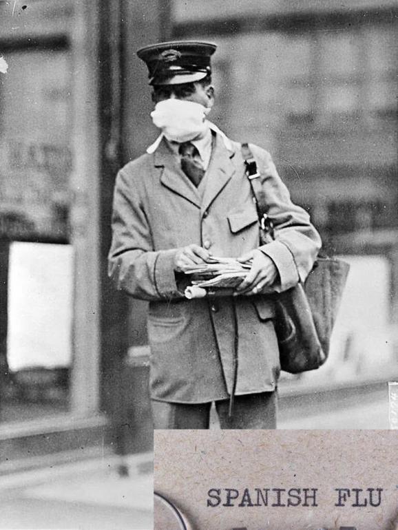 经济大萧条_疫情危机_百年未有之大变局