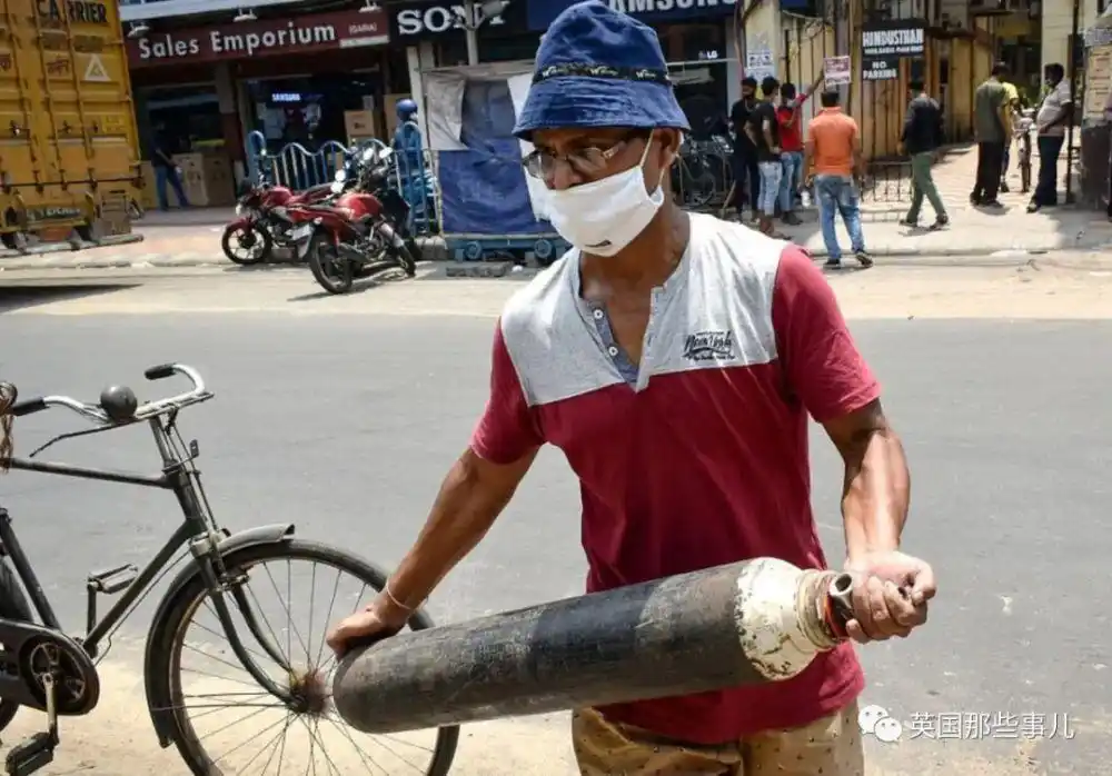 印度疫情现状_疫情爆发_印度医疗资源短缺