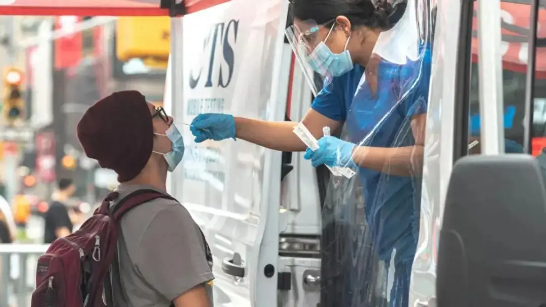 新冠病毒溯源指向美国？背后证据链条引关注