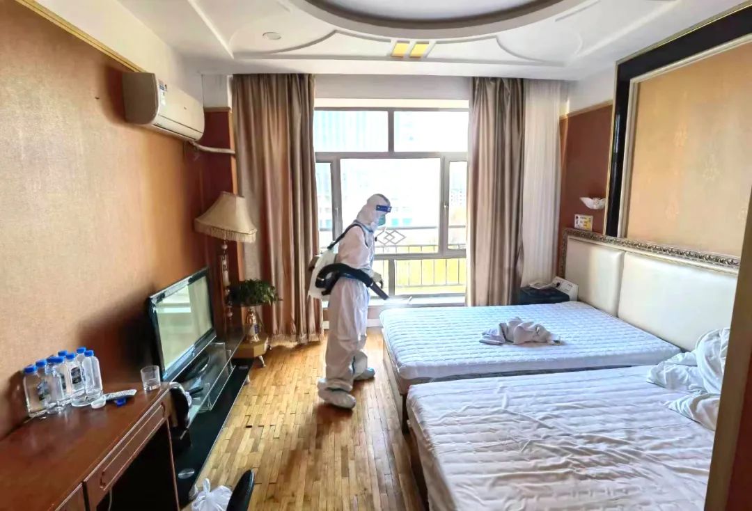 隔离酒店医疗救治_隔离酒店疫情防控_疫情隔离