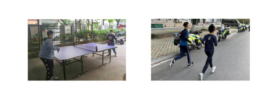 远离手机健康学习生活_抵制手机沉迷养成良好学习习惯_疫情下的生活