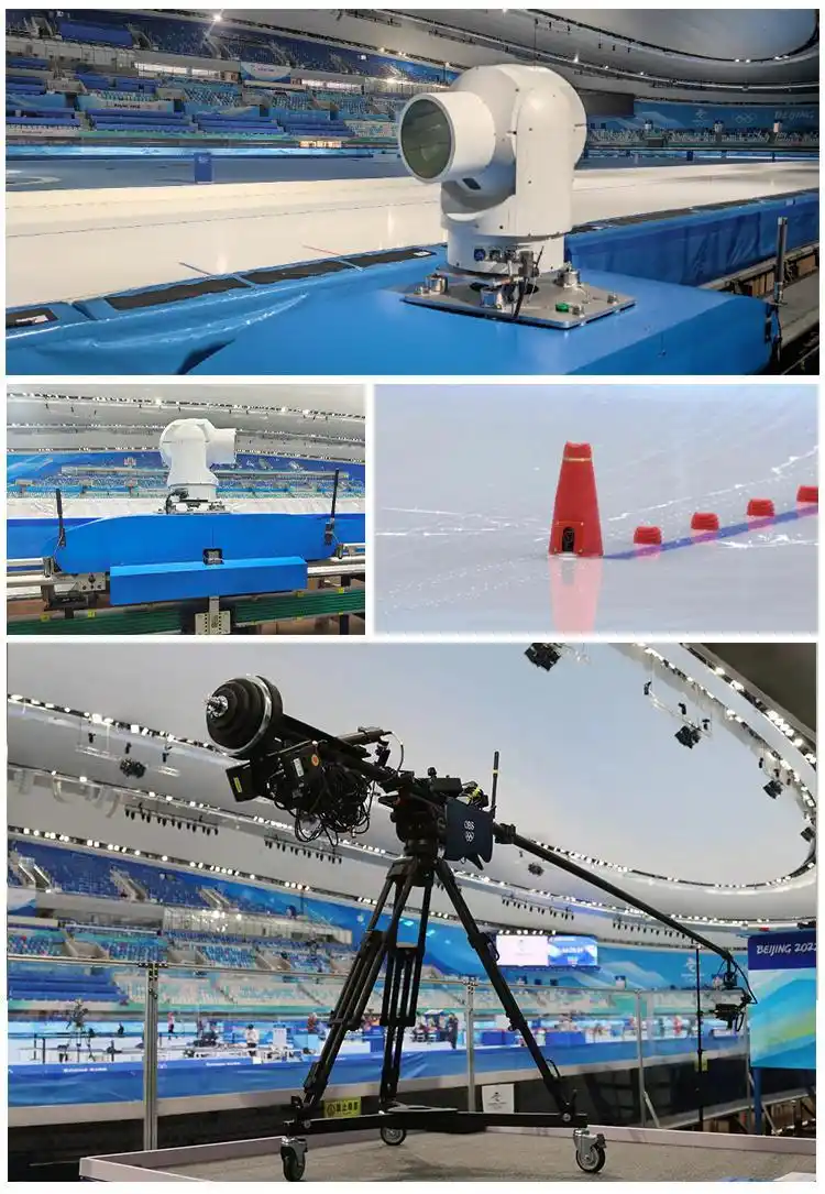 中央广播电视总台北京冬奥会转播_总台4K8K超高清技术冬奥应用_冬奥会转播