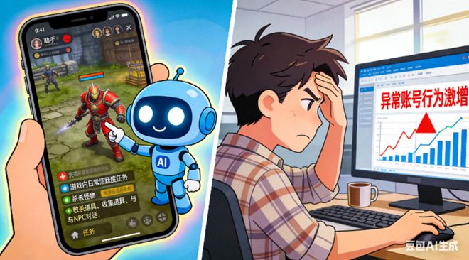 辅助外挂法律责任_AI智能体游戏辅助_游戏代打法律风险