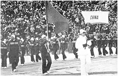 历届冬奥会中国历史性时刻_中国首次参加冬奥会_冬奥会历史