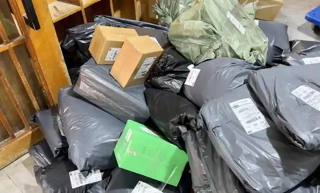 快递停运_疫情快递停运谣言_快递春节期间服务情况