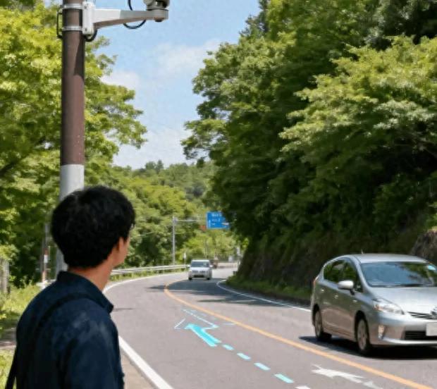 违章摄像头_摄像头种类用途_电子警察识别违章