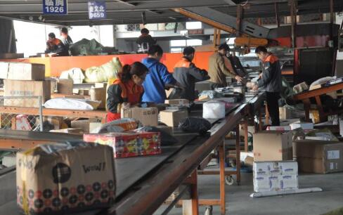 春节期间快递停运时间_返乡快递停运_快递春节期间放假安排