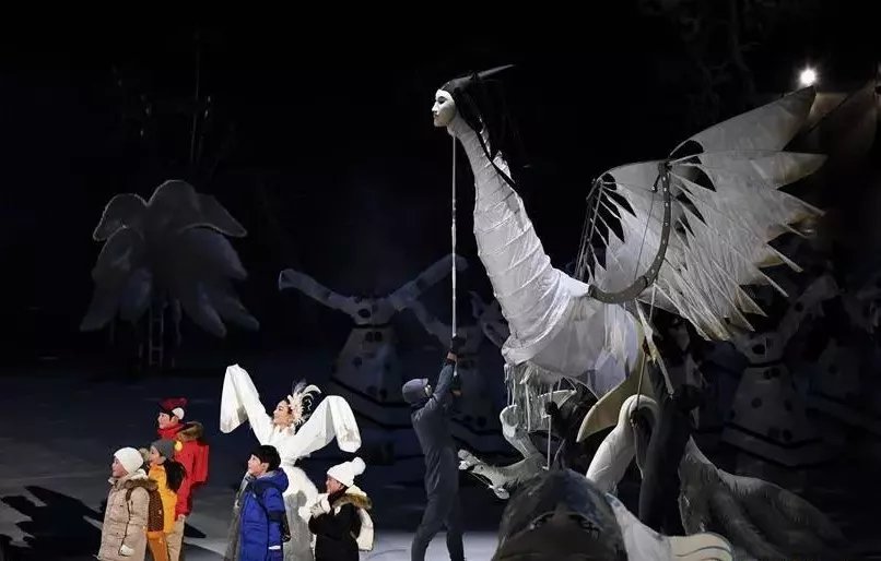 平昌冬奥会开幕式 中国商朝文化_冬奥会开幕式_平昌冬奥会开幕式 明朝文化符号