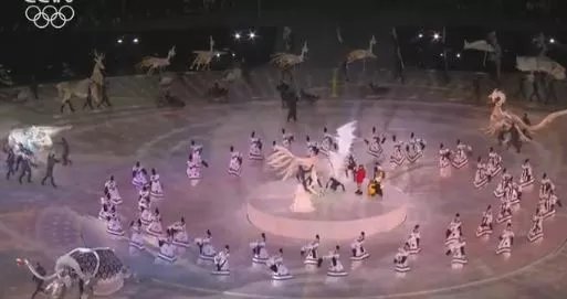 平昌冬奥会开幕式 明朝文化符号_冬奥会开幕式_平昌冬奥会开幕式 中国商朝文化