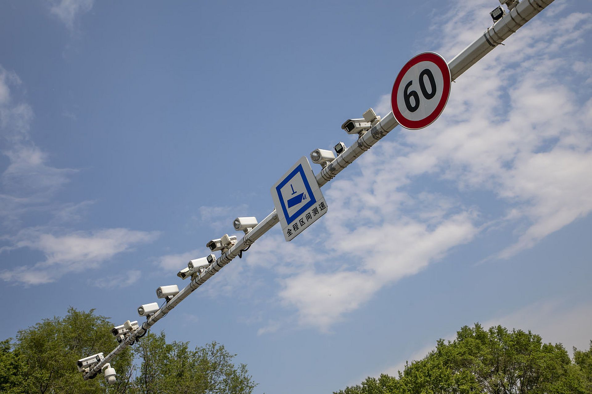 红绿灯路口抓拍_违章摄像头_识别违章摄像头