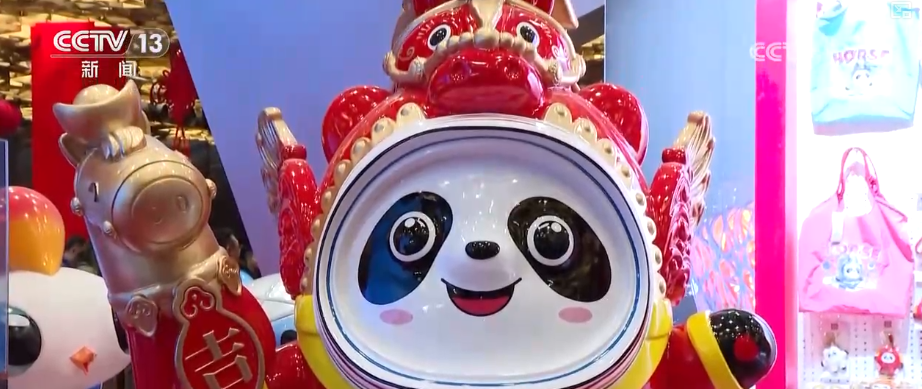 冬奥会会徽_马墩墩设计灵感_冰墩墩马年系列