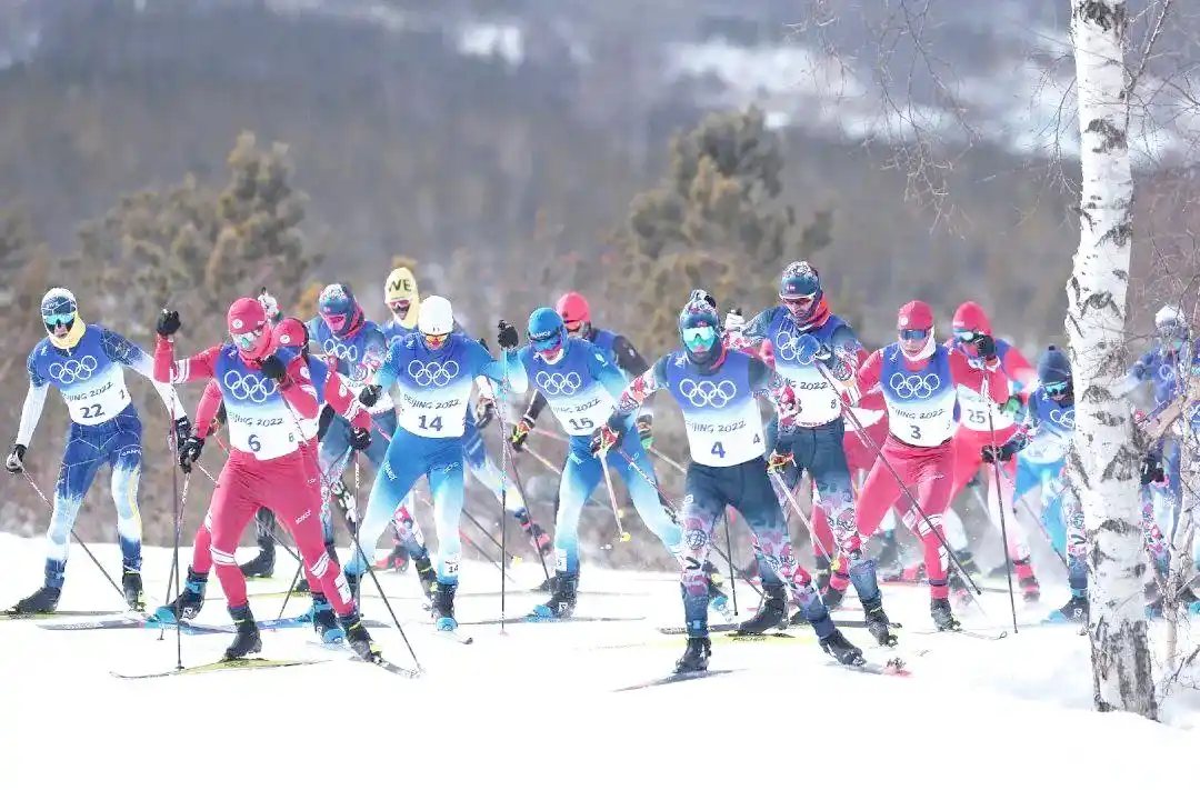 北京冬奥会精彩赛事_冬奥会未来展望_中国代表团冬奥成绩