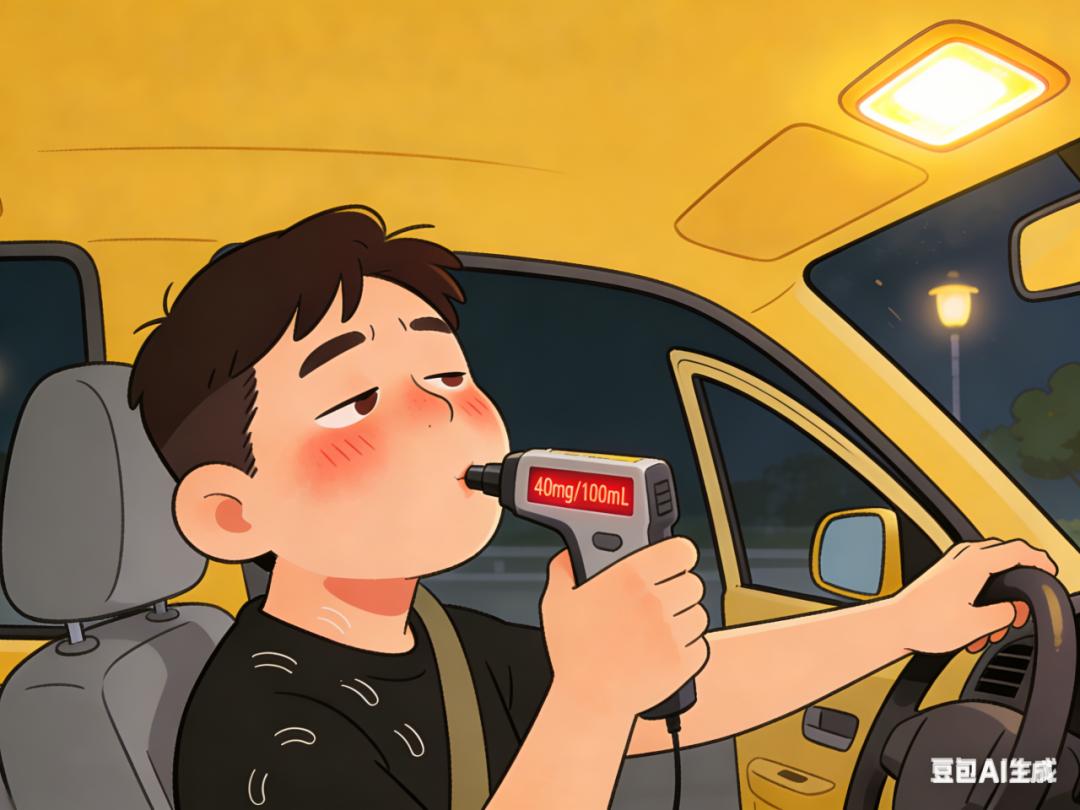 醉驾法律后果_酒驾处罚标准_违章扣分