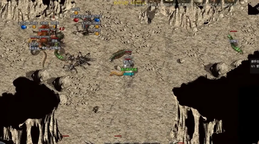 传奇私服游戏辅助外挂：破坏公平的毒瘤