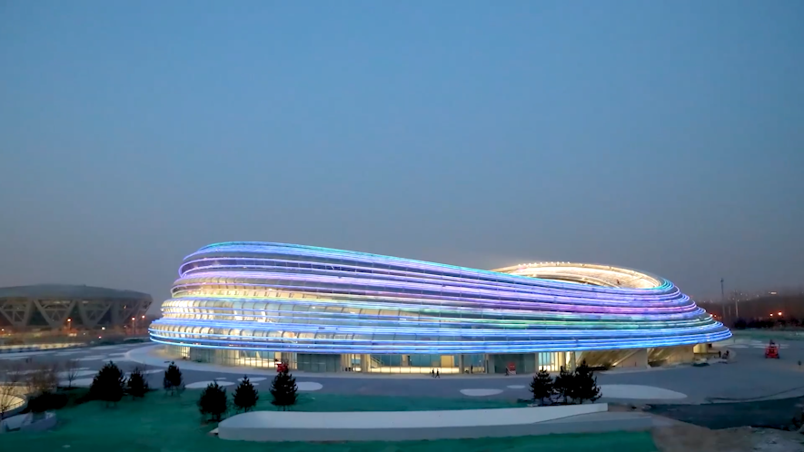 2022年北京冬奥会竞赛场馆_冬奥会举办时间_北京冬奥会会徽冬梦解读