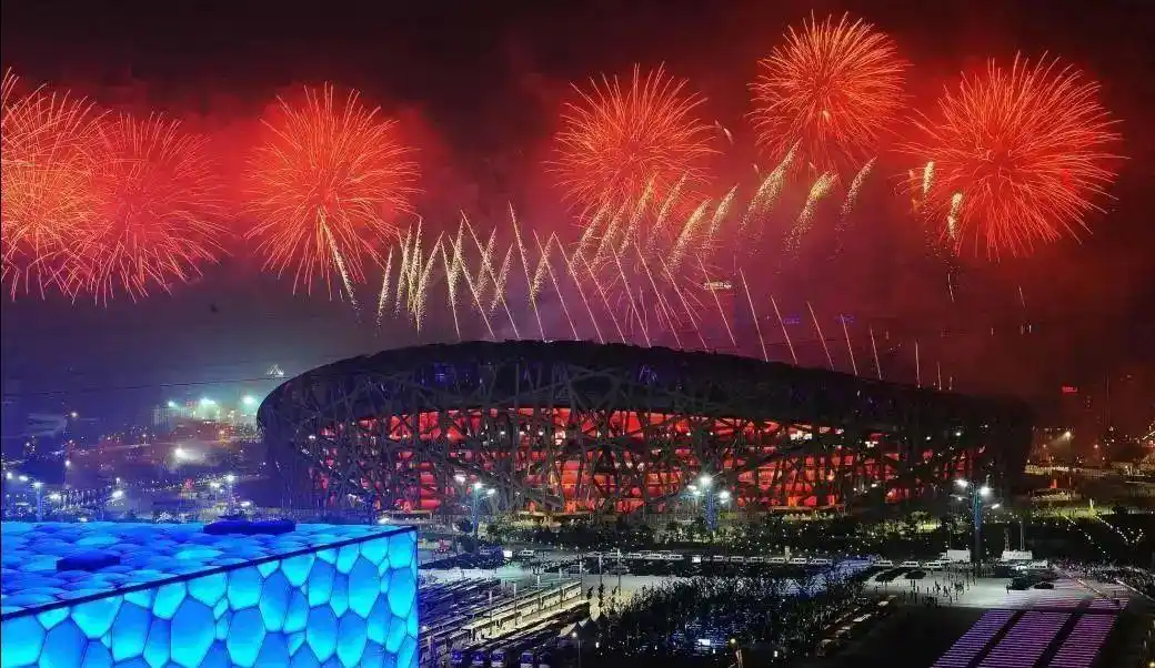 冬奥会举办时间_2022北京冬奥会开幕和闭幕时间_北京冬奥会主题口号一起向未来