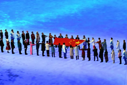 冬奥会开幕式_北京冬奥会开幕式_CNN报道北京冬奥会