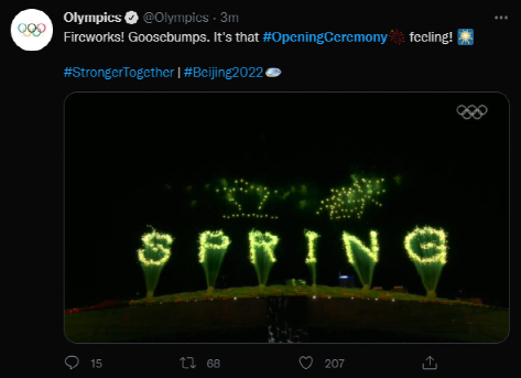 冬奥会开幕式_北京冬奥会开幕式_CNN报道北京冬奥会